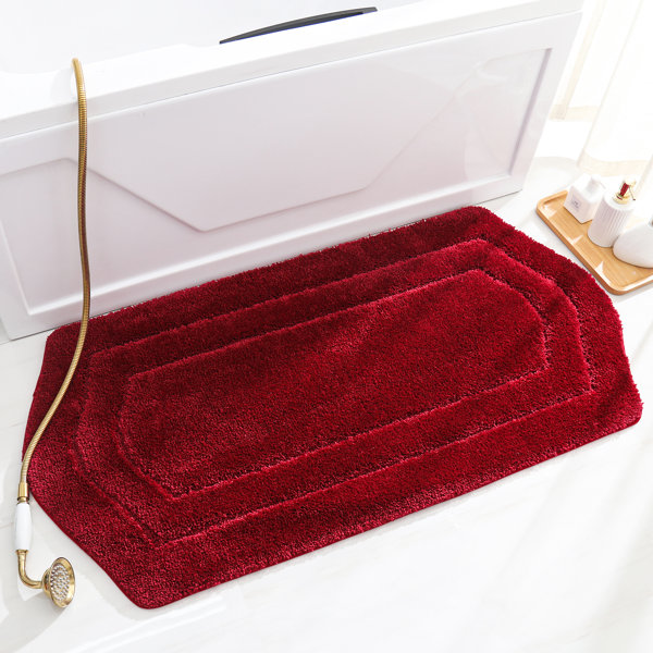 Ebern Designs Shilynn Bath Rug & Reviews Wayfair